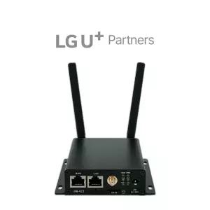 LTE VPN 라우터 산업현장 태양광발전소 산업 보안용 유무선 공유기 IPR-422/W