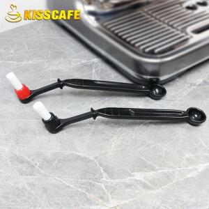 커피 머신 청소 브러시 그룹 헤드 키트 나일론 51mm 에스프레소  바리스타 도구