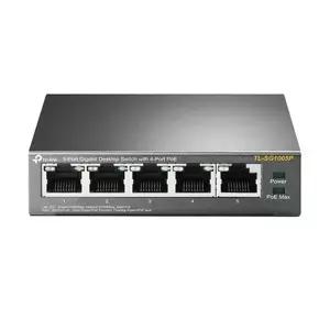 5포트 기가비트 스위칭허브 POE+ 4포트 TL-SG1005P [H@lu]