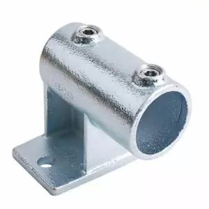 다용도 파이프클램프 실버 조인트 각각파이프조인트 아시바 각관 연결 아클립 브라켓 배관 크램프 원형 고