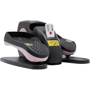 시니어용 책상 타원형 일자판 조용 기계 양면 게으름뱅이 발받침 미니 사무실발받침대 조절