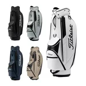 타이틀리스트 캐디백 코어 에센셜 스탠드백 경량 TB22CTCEK