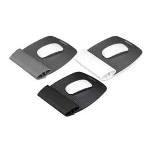 펠로우즈 아이스파이얼 마우스패드 CRC94729 블랙/28.6x200x255.6mm 박스(4개입)