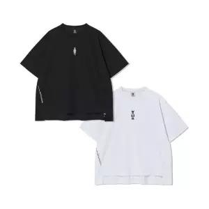 [라이프워크]반팔티 CQK LW252TS897 여성) 에어리 피규어 루즈핏 반팔 티셔츠