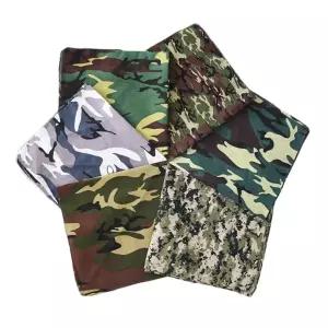 밀리터리 포인트 다용도 멀티 반다나 손수건 스카프 남자손수건