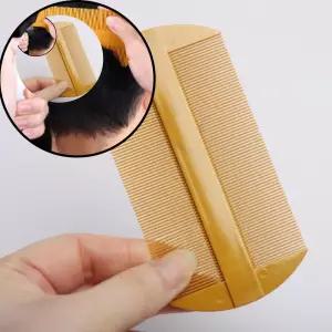 머릿니참빗 참빛 참빗 기본형 포마드빗 커트빗 담양