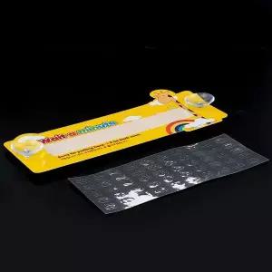 주차번호판 전화번호 알림판 흡착식 차량