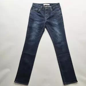 게스 청바지 슬림 스판 워싱 데님팬츠 사이즈29