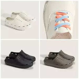 [반스](천안아산점)VANS 반스 어센틱 폼 뮬공용 슬리퍼 VN000E7QFS8 VN000EJ9BLK VN000EJ99JC