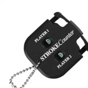 골프 스코어 계산기 듀얼 카운터 타수기록기 라운딩필수템