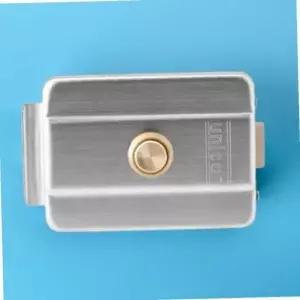 전기 문걸이 10A 철문 도어락 창고용 보조키