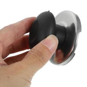 주전자 뚜껑 플루터 손잡이 물 용 금속 휘파람 홈 핸들 피팅 전기