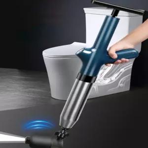 스텐 초강력 파워 피스톤 압축기 변기 뚫기 양변기 뚫어뻥 화장실