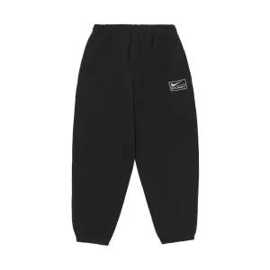 [정품] 나이키 x 스투시 워시드 플리스 팬츠 블랙 (FN5235-010) 902948
