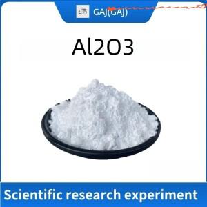 알루미나 분말 Al2O3 미크론 나노 고순도 세라믹 연마용 구형