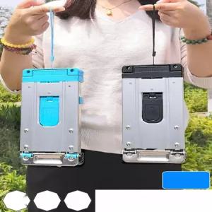 접이식 미니 수레 스테인리스 핸드카트 휴대용 카트