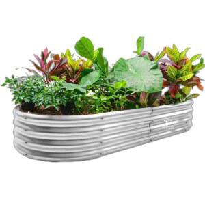 텃밭 상자 대형 화단 틀밭 80 사각화분 대형화분 주택 길이 가드닝 블랙60 목걸이