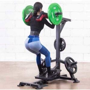 핵스쿼트 머신 브이스쿼트 기구 레그프레스 하체운동