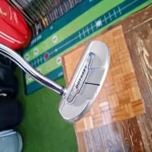 중고  반달 퍼터 33 인치