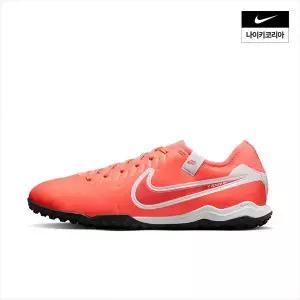 남성 나이키 티엠포 레전드 10 프로 TF DV4336-800