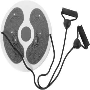 로프 그레이가 장착된 부구요 허리 비틀림 디스크 피트니스 머신 코어 강화 및 마사지 훈련을 위한 가정용