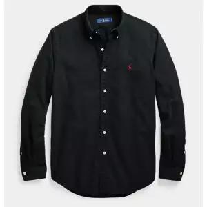 미국 폴로 랄프 로렌 클래식 핏 옥스포드 셔츠 검정색 새 제품 130 206178181298