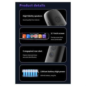 72T S65pro 스마트 음성 번역기 142개 언어 WIFI 스캔 펜 스캐닝 해외 비즈니스 여행