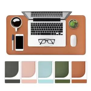 사무용 인조가죽 책상매트 일반형 데스크패드 데스크 책상 매트 패드 메트