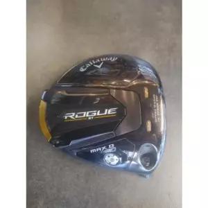정품 캘러웨이 로그ST MAX D 10.5도 드라이버 시타용 헤드만