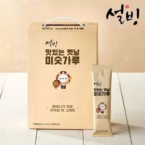 (1+1) 맛있는 옛날 미숫가루, 1200g, 1개 2Set