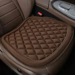 차량용 방석 통풍 쿠션 운전석 자동차 방석 승용차 실내 사계절 등받이 미끄럼 퀼팅 방지