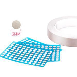 리모컨 단추 수리 전도성 테이프 패치 게임 콘솔 핸들 PS4 실리콘 접촉 고장