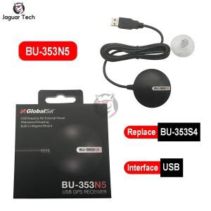 방수 BU-353N5 GlobalSat USB GPS 수신기 G-마우스 교체 MediaTek AG3335MN GLONASS BDS QZS SBAS