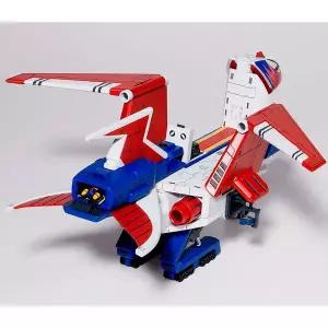 조립 비행기 독수리오형제 장난감 피규어 피닉스