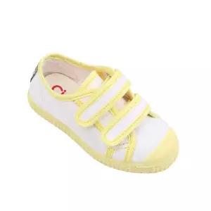 [보리보리/토박스]씨엔타 버스켓 더블 벨크로 파리스 레몬 CTKCG1TSBD11LEM