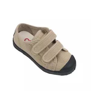 [보리보리/토박스]씨엔타 버스켓 더블 벨크로 파리스 블랙베이지 CTKCG1TSBD11BBE