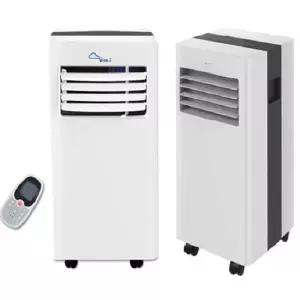 [본사직배] 화레이 이동식에어컨 FPC-11000P 제습 가정용 사무실 일체형 실외기없는 에어컨 소형 냉방기 리모컨