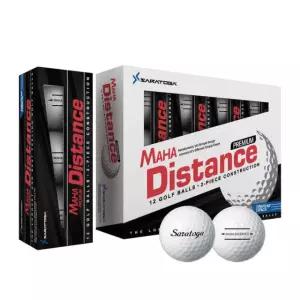 (코스트코) 사라토가 마하 디스턴스 2 피스 3선 골프공 24개