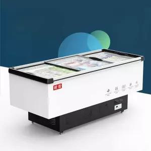 아이스크림냉동고 냉동평대 저온창고 업그레이드 냉장