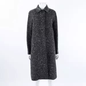 [구구스]중고명품 지방시 트위드 코트 44-55 (NO 10423253)