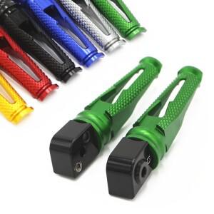 Z650 Z800 Z1000 가와사키 RS 후면 발 페그 용 발판 Footpeg