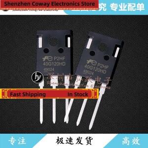 10PCS-20PCS 40G120HD FGW40N120HD TO-247 40A1200V  있음 송