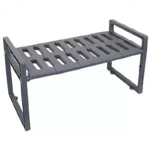 ( )주방 싱크대 하단 선반 배수구 인 선반 정리 수납