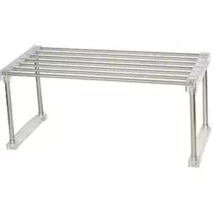 ( )모던 주방 정리 선반 1단 싱크대 정리 선반 수납 용품