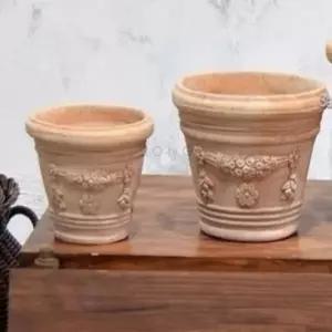 ( )토분15x12cm 토기화분 베란다화분 카페화분 선인장화분 예쁜화분