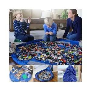 루미나D 정리백 장난감 150cm 특대형 놀이방 매트