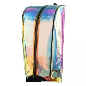 산디앤 골프백 캐디백 스탠드백 후드커버 TPU 홀로그램 레인보우