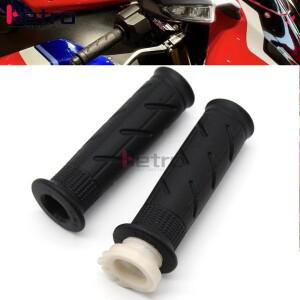 바이크 오토바이 액세서리 OEM 고무 핸들 그립 접착제, 혼다 CBR600RR 용, 7/8 인치, 22mm
