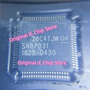 1PCS SNB7031PFPR QFP80 마이크로 컨트롤러 칩   있음 품질 보증