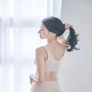 감탄브라 gamtan 감탄 인견쿨 런닝형 브라 베이직 단품